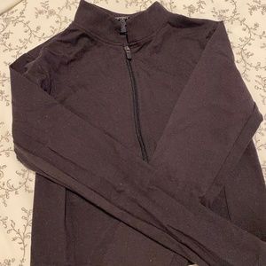 Balance Athletica cropped sweater